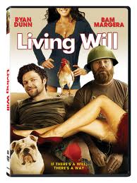 Living Will (2011) Cenas de Nudez