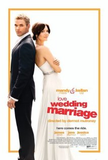 Love, Wedding, Marriage (2011) Cenas de Nudez