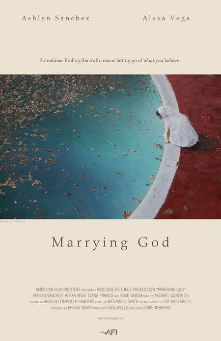 Marrying God cenas de nudez