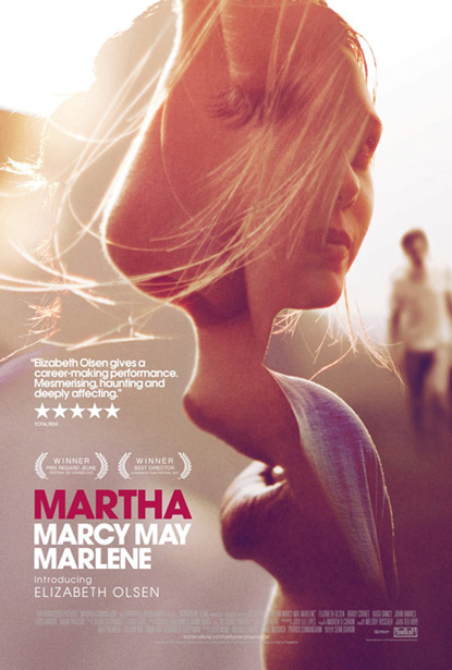 Martha Marcy May Marlene  (2011) Cenas de Nudez