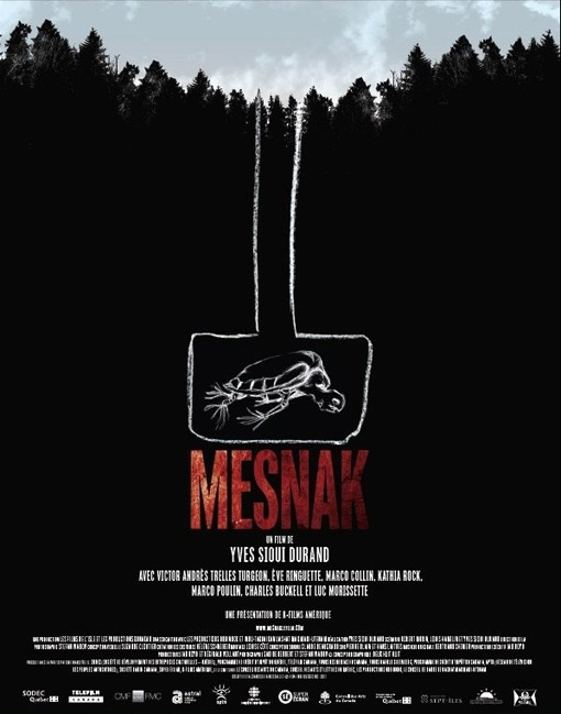 Mesnak (2011) Cenas de Nudez