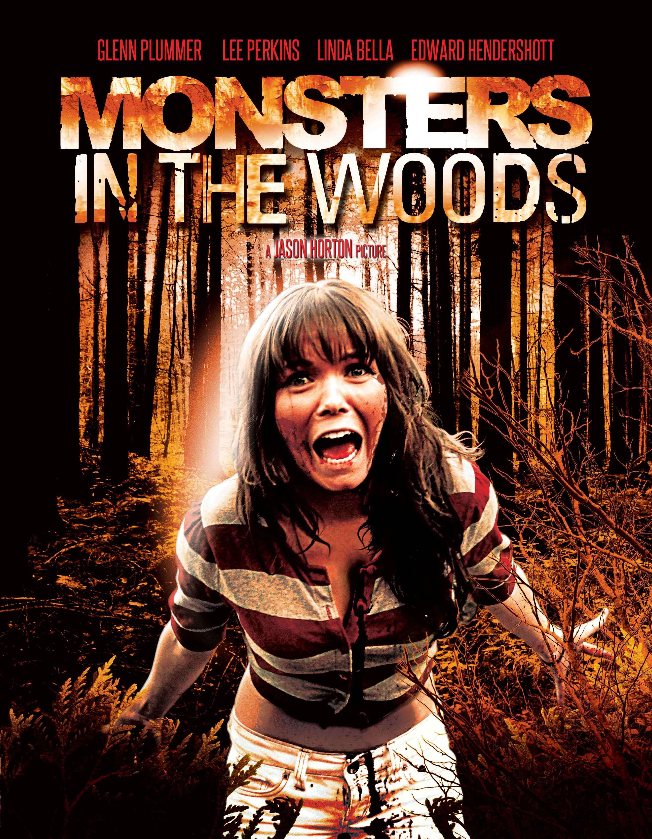 Monsters In The Woods (2012) Cenas de Nudez
