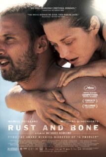 Rust and Bone  cenas de nudez