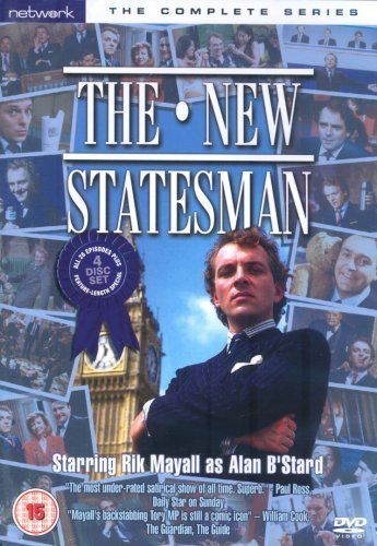 The New Statesman (1988-1989) Cenas de Nudez