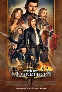 The Three Musketeers (2011) Cenas de Nudez