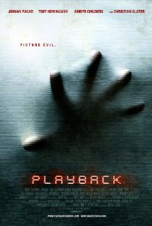 Playback (2012) Cenas de Nudez
