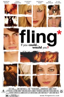 Fling (2008) Cenas de Nudez