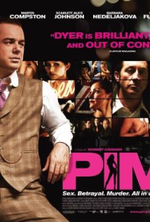 Pimp (2010) Cenas de Nudez