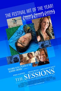 The Sessions (2012) Cenas de Nudez