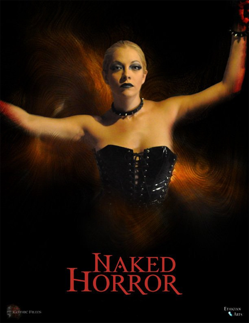 Naked Horror 2010 filme cenas de nudez