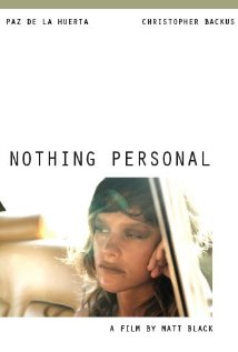Nothing Personal (II) cenas de nudez