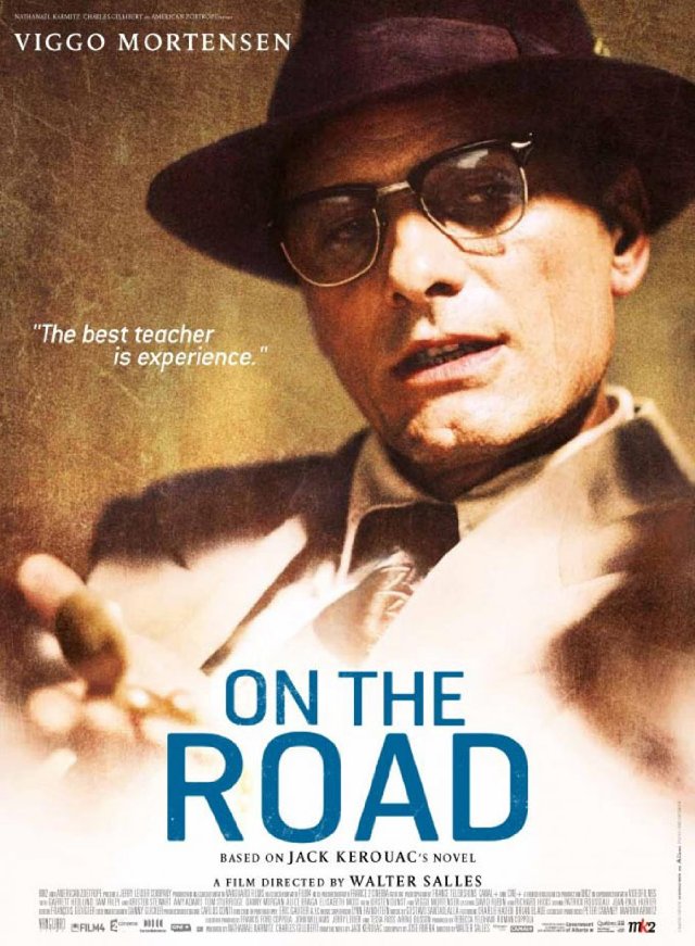 On The Road (2012) Cenas de Nudez