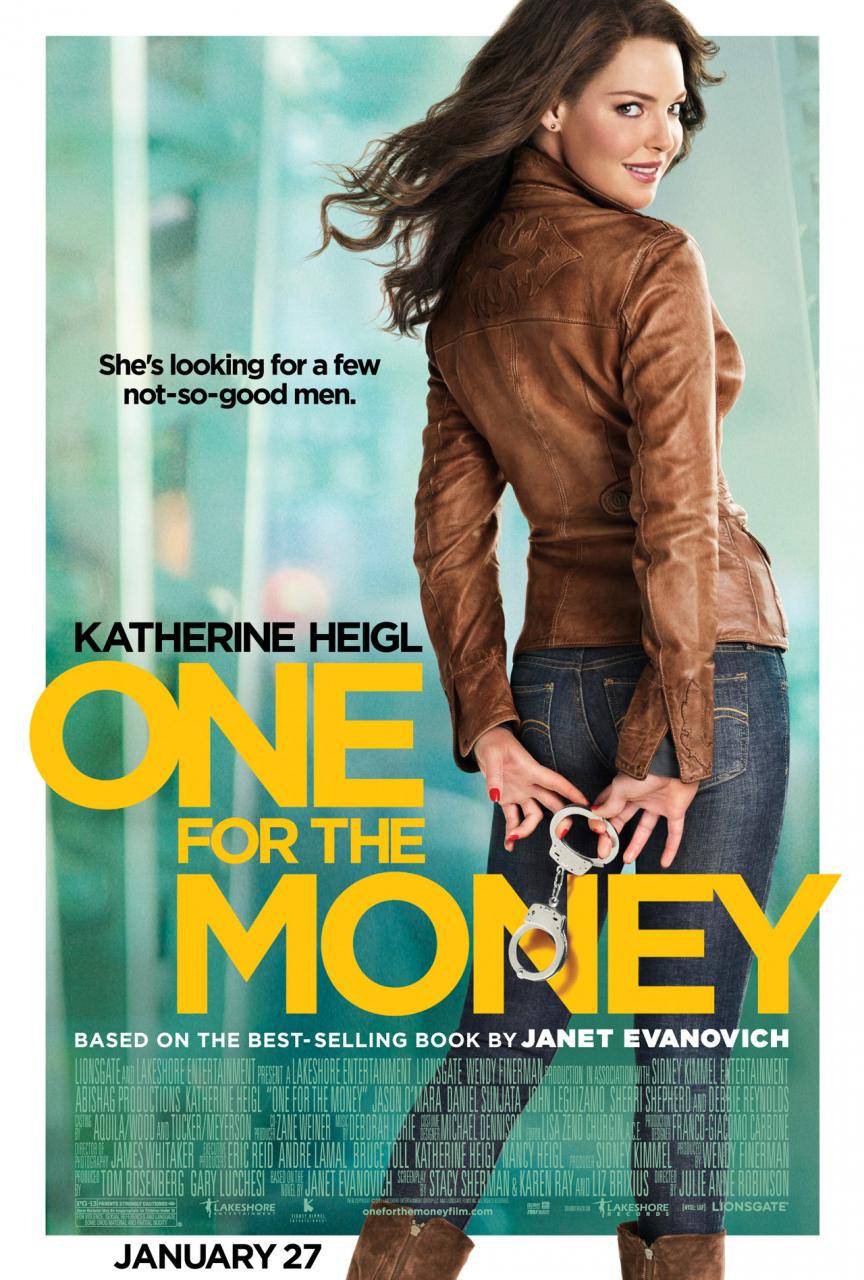 One For The Money (2012) Cenas de Nudez