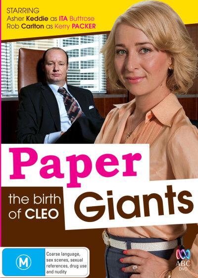 Paper Giants: The Birth of Cleo (2011-presente) Cenas de Nudez