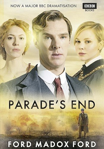 Parade's End 2012 filme cenas de nudez