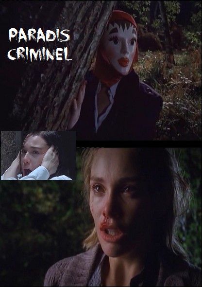 Paradis criminel (2009) Cenas de Nudez