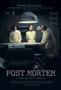 Post Mortem (2010) Cenas de Nudez