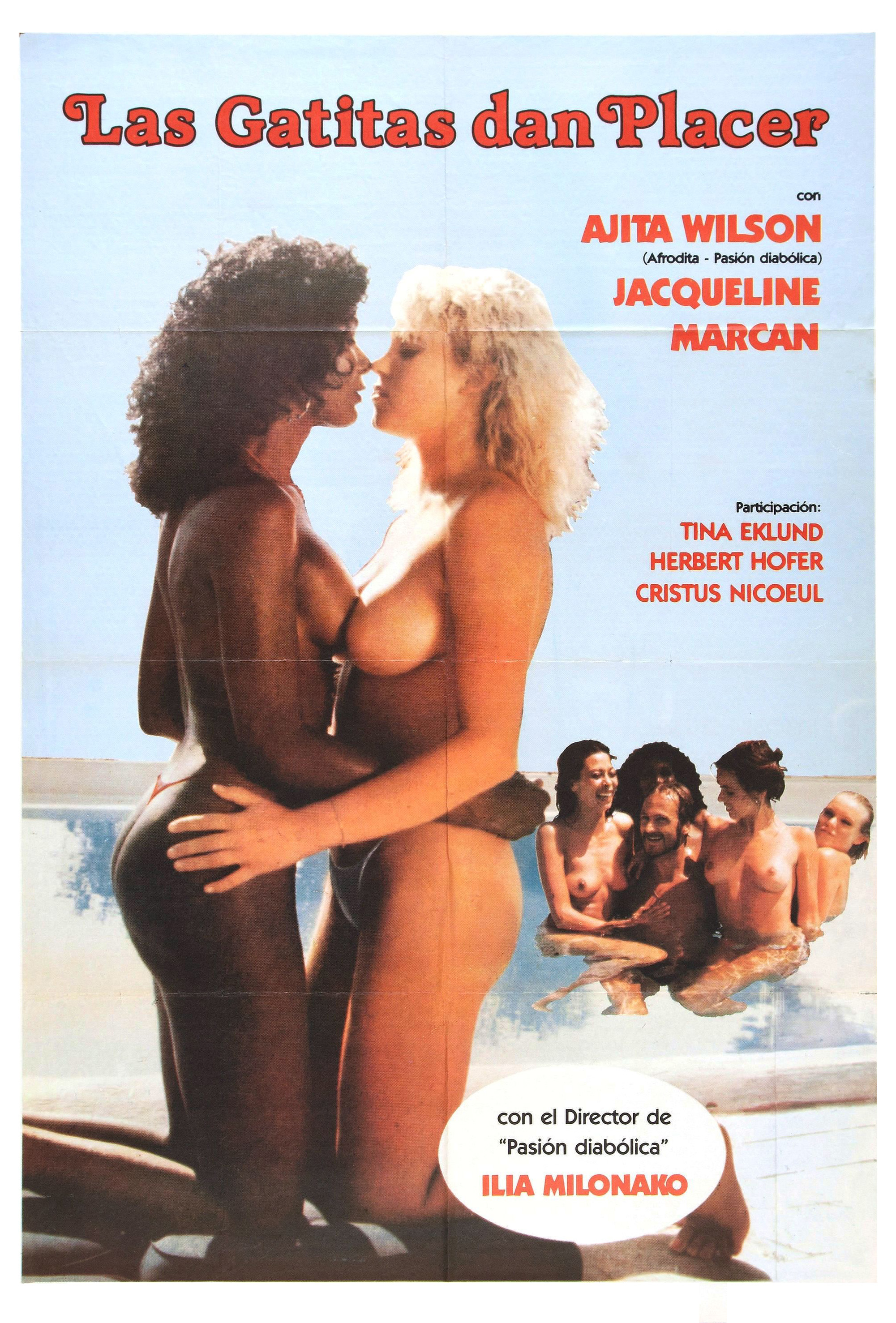 The Pussycat Syndrome 1983 filme cenas de nudez