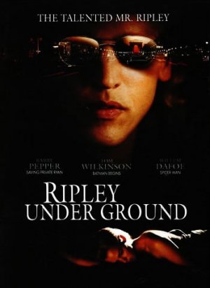 Ripley Under Ground cenas de nudez