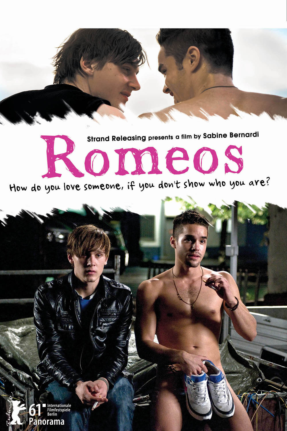 Romeos cenas de nudez
