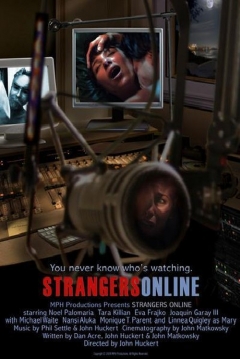 Strangers Online 2009 filme cenas de nudez