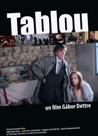 Tabló (2008) Cenas de Nudez