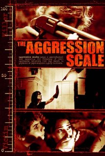 The Aggression Scale 2012 filme cenas de nudez