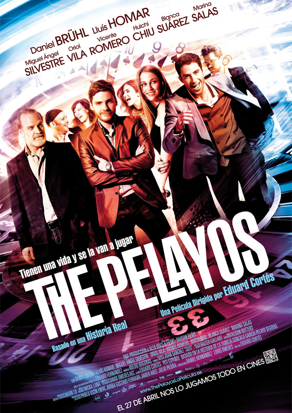 The Pelayos 2012 filme cenas de nudez