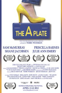 The A Plate (2012) Cenas de Nudez