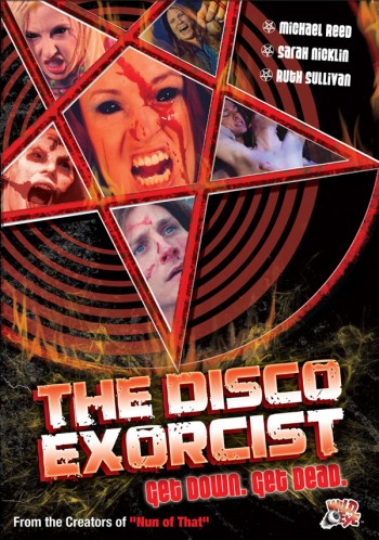 The Disco Exorcist cenas de nudez