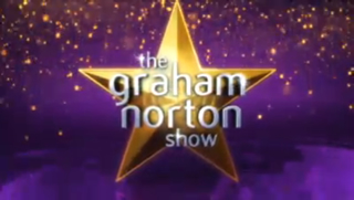 The Graham Norton Show cenas de nudez