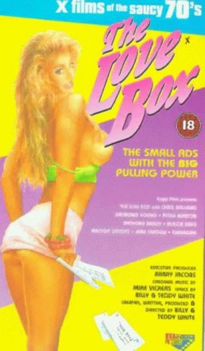 The Love Box 1972 filme cenas de nudez