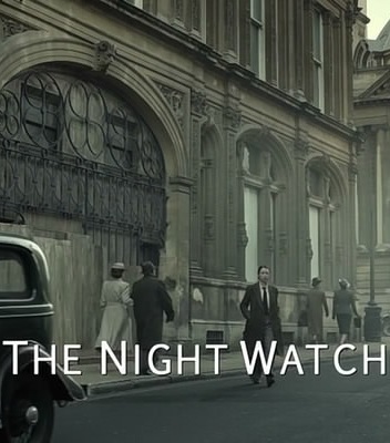 The Night Watch cenas de nudez