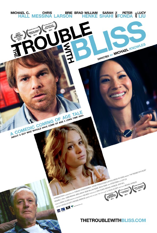 The Trouble With Bliss (2012) Cenas de Nudez