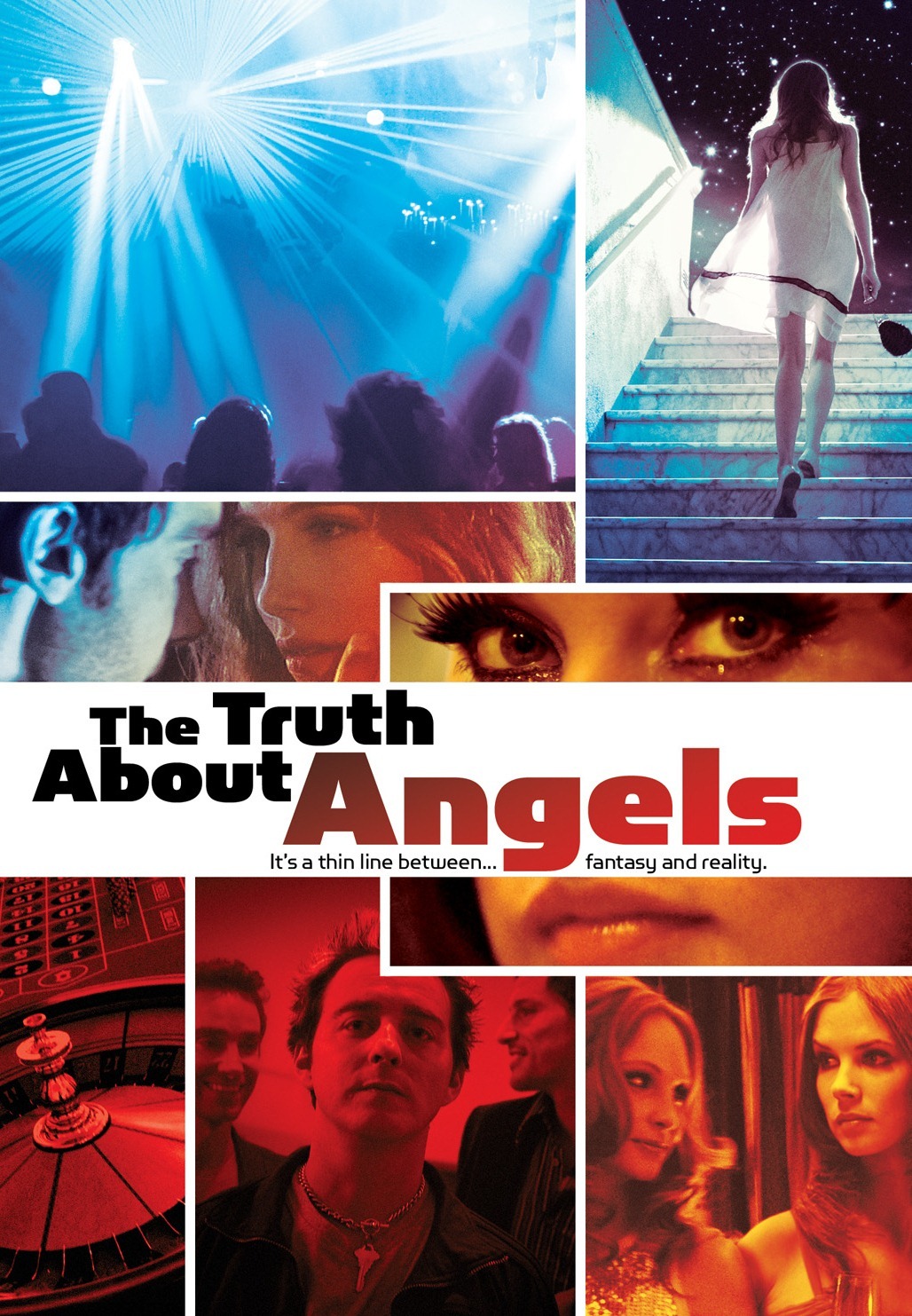 The Truth About Angels (2011) Cenas de Nudez