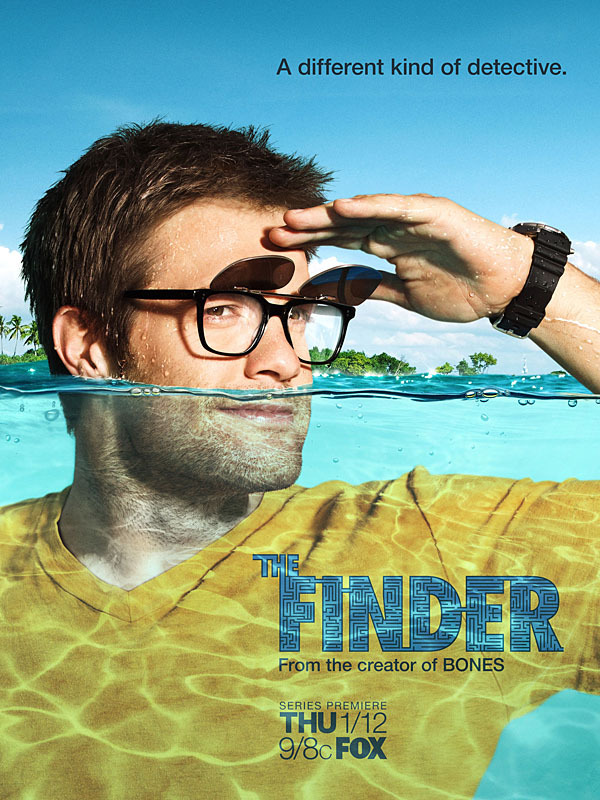 The Finder 2012 filme cenas de nudez