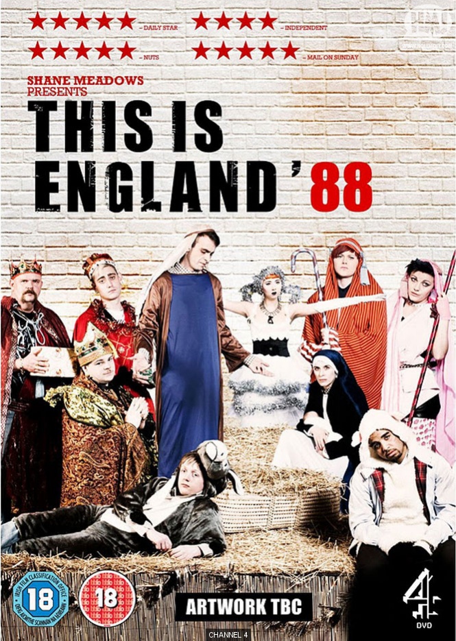 This Is England '88 2011 filme cenas de nudez