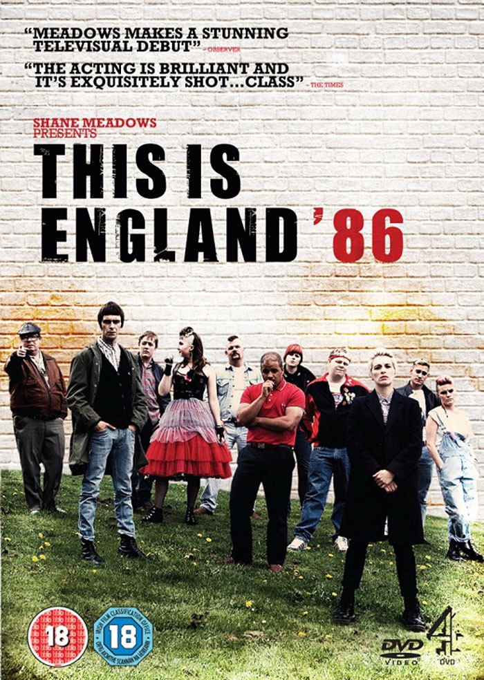 This Is England '86 (2010) Cenas de Nudez