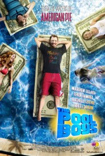 The Pool Boys (2011) Cenas de Nudez