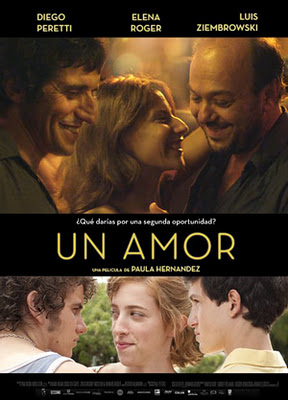 Un Amor (2011) Cenas de Nudez