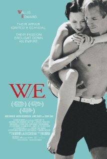 W.E. 2011 filme cenas de nudez