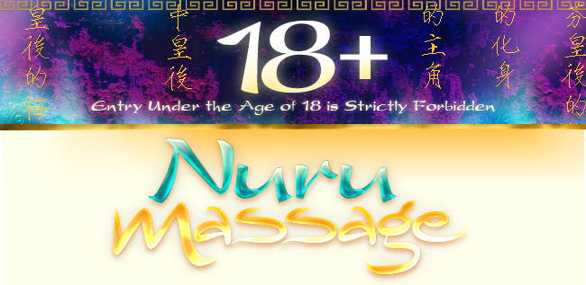 Nuru Massage cenas de nudez