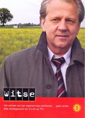 Witse (2004-2012) Cenas de Nudez