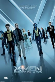 X-Men: O Início 2011 filme cenas de nudez